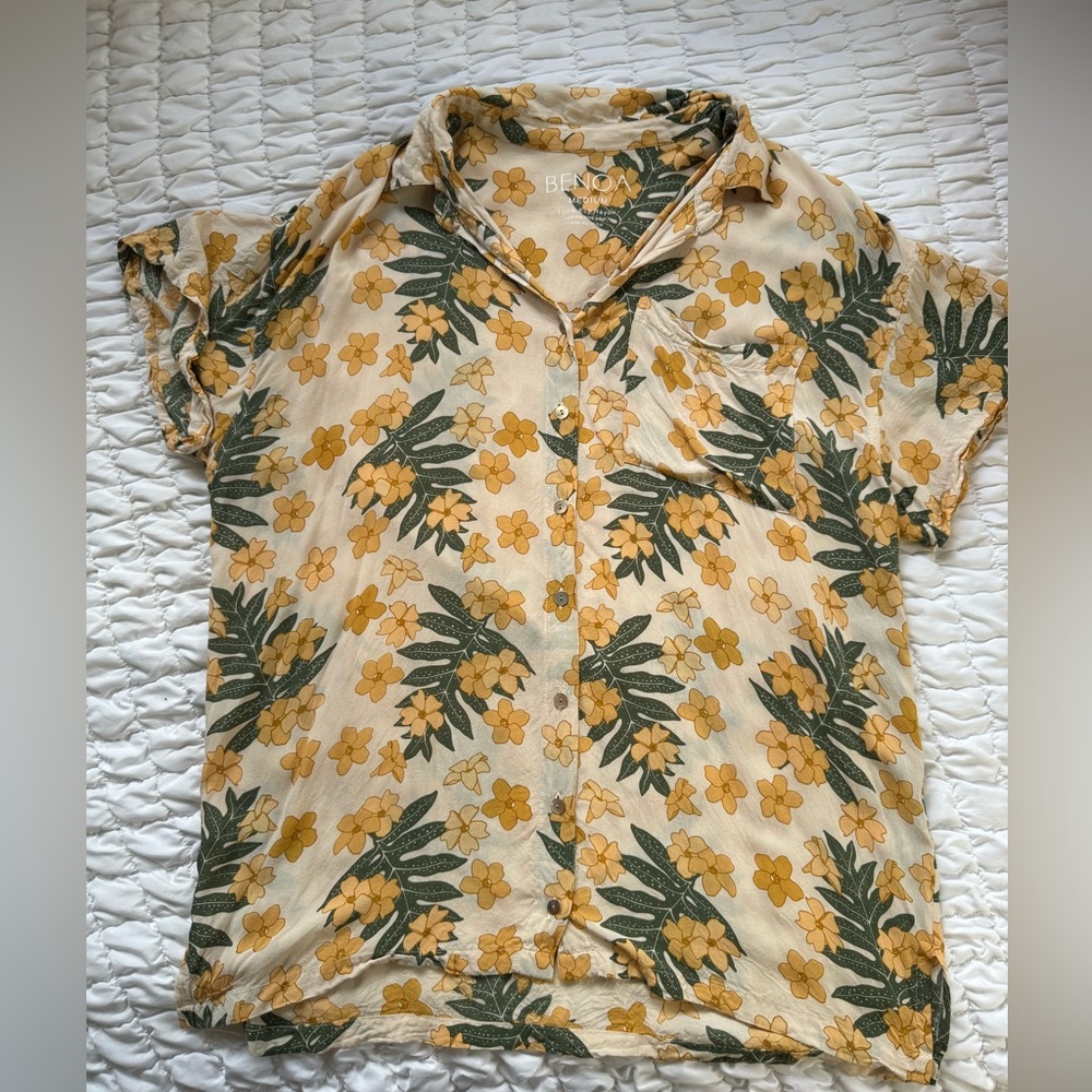 BENOA DRESS